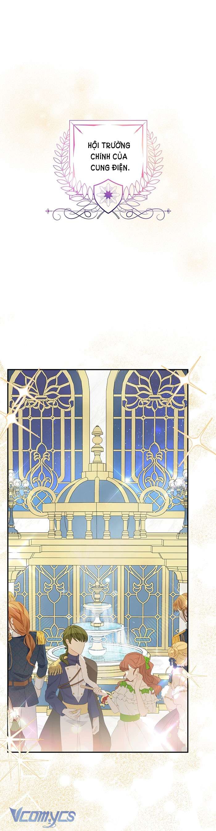 Tôi đã trở thành con gái út của công tước phản diện Chapter 33 - Next Chapter 34