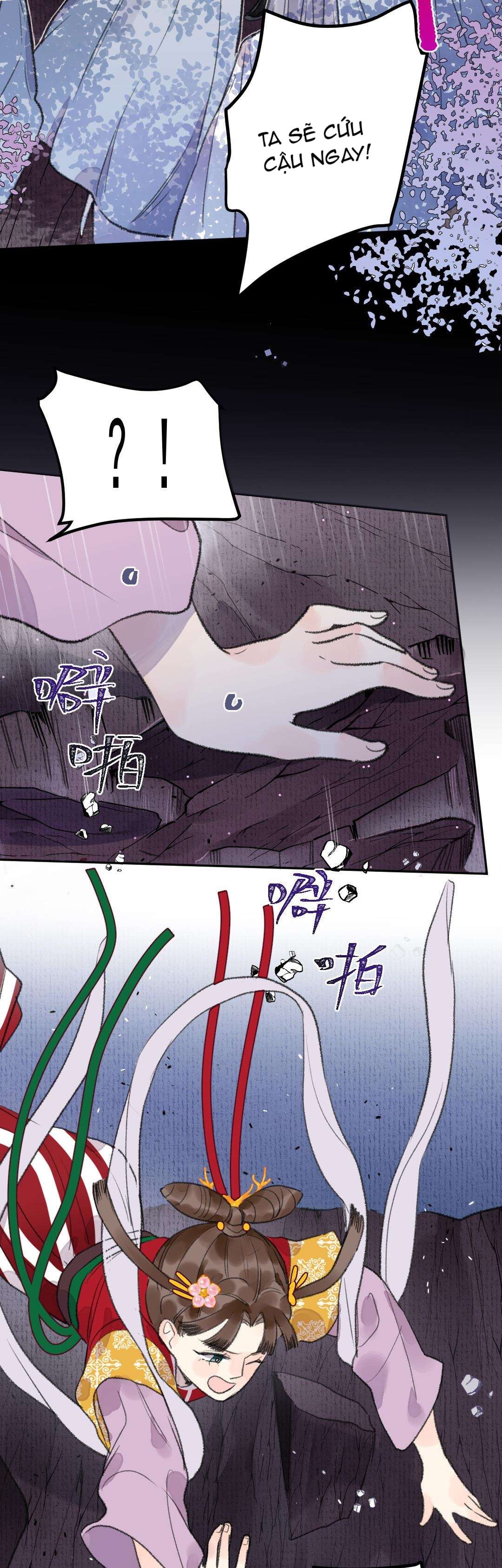 Ta Không Thể Yêu Người Giấy Chap 25 - Trang 3