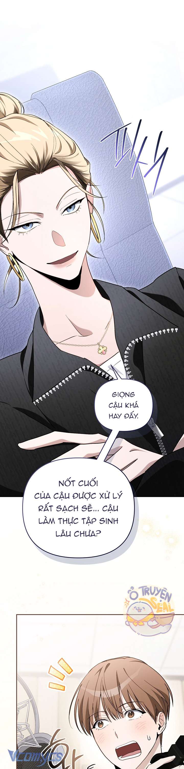 Rác Rưởi Sống Sót Với Thân Phận Thần Tượng PD Chap 9 - Trang 3