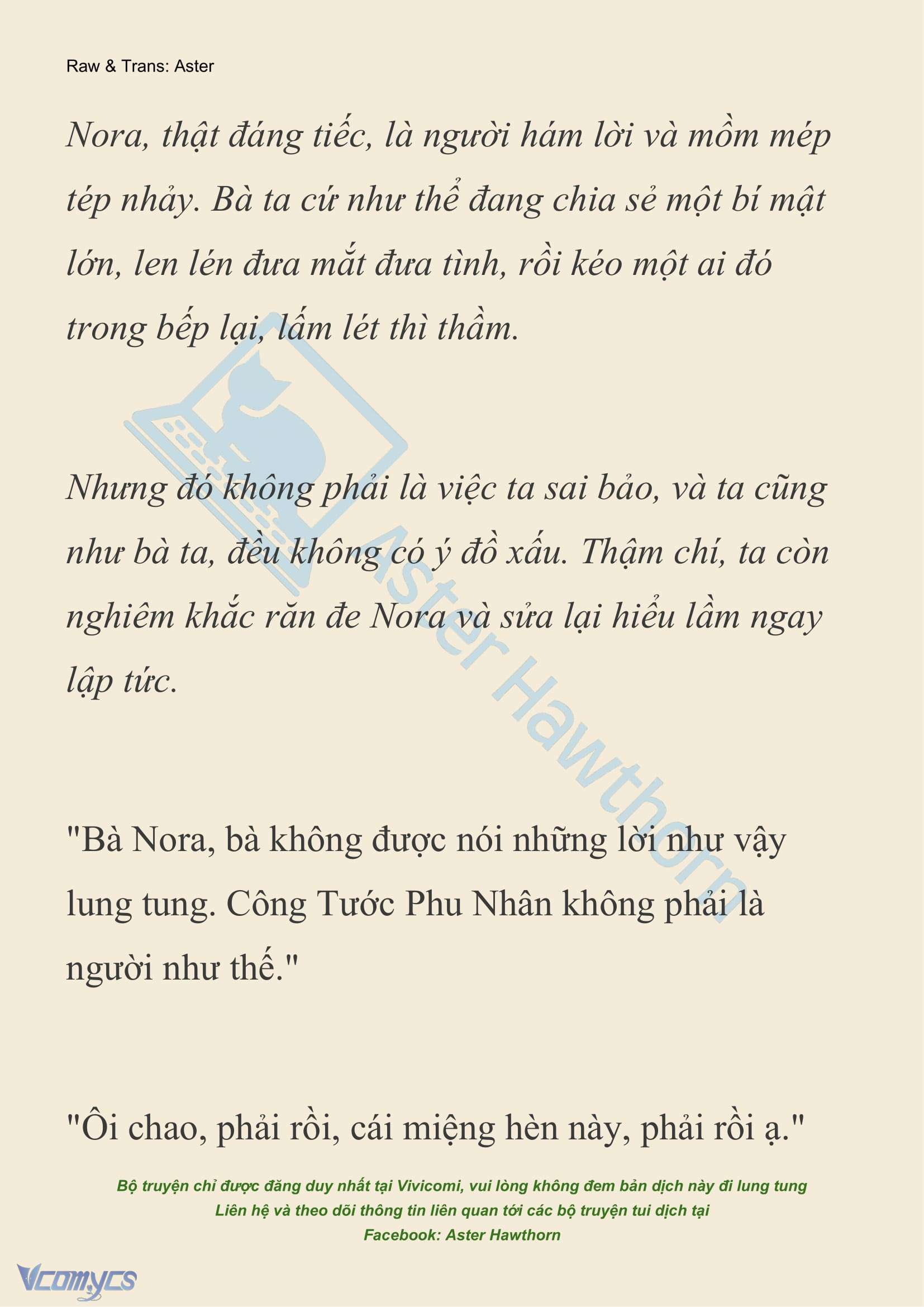 [NOVEL] Thiên Đường Của Valentina Chap 208 - Trang 2