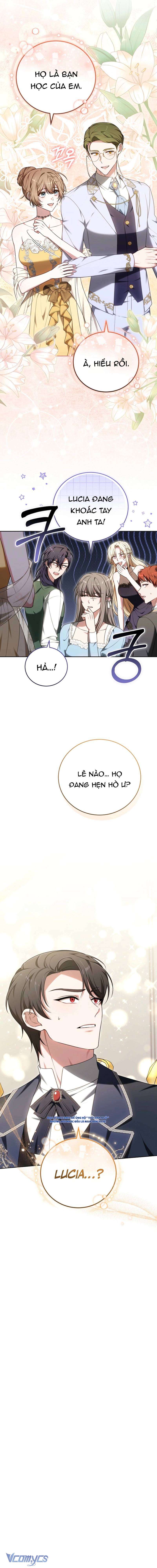 Lời Tỏ Tình Lần Thứ 101 Chap 8 - Next Chap 9