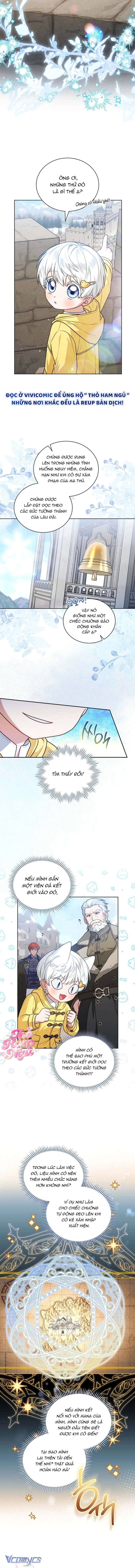 Bé Út Che Giấu Vô Số Bí Mật Chap 20 - Trang 2