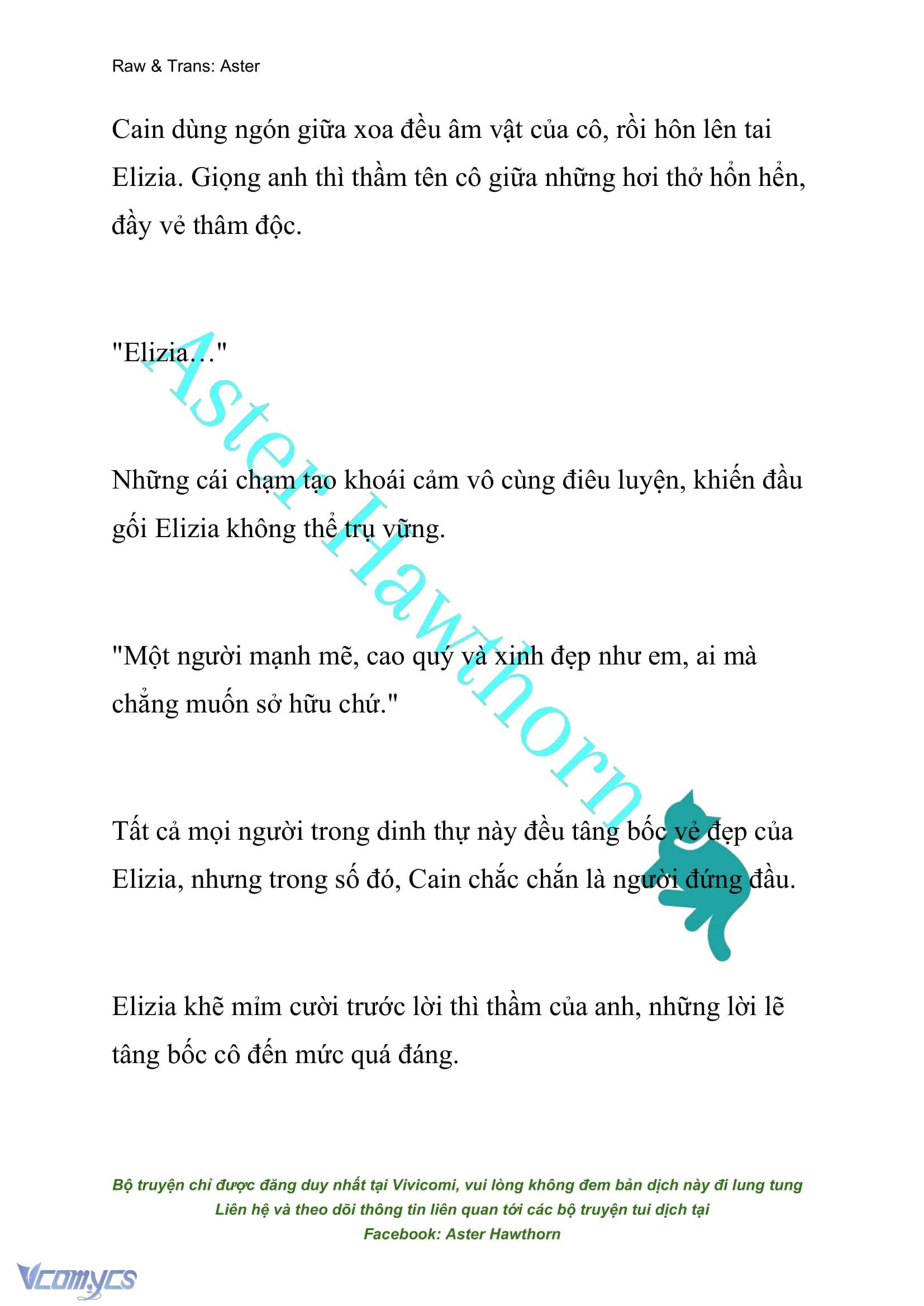 [NOVEL] Người Chồng Thứ N Chap 22 - Trang 2