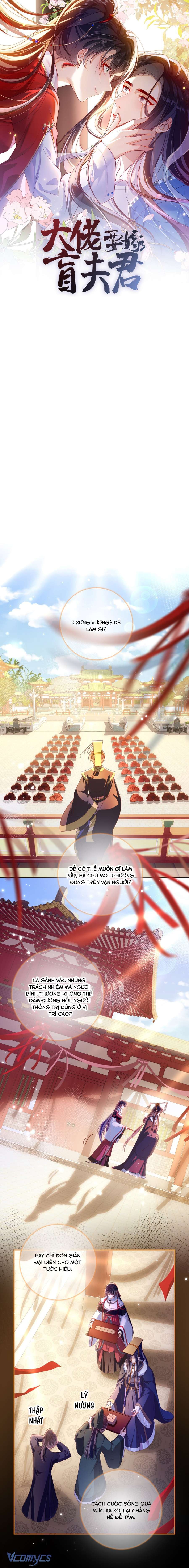 Đại Lão Phải Gả Cho Phu Quân Mù! Chap 92 - Trang 2