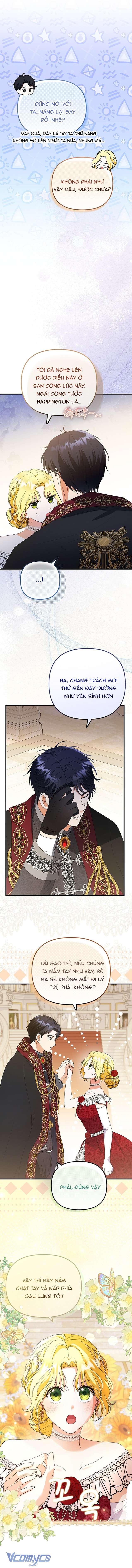 Tôi Chữa Lành Cho Bạo Quân Chap 6 - Trang 2