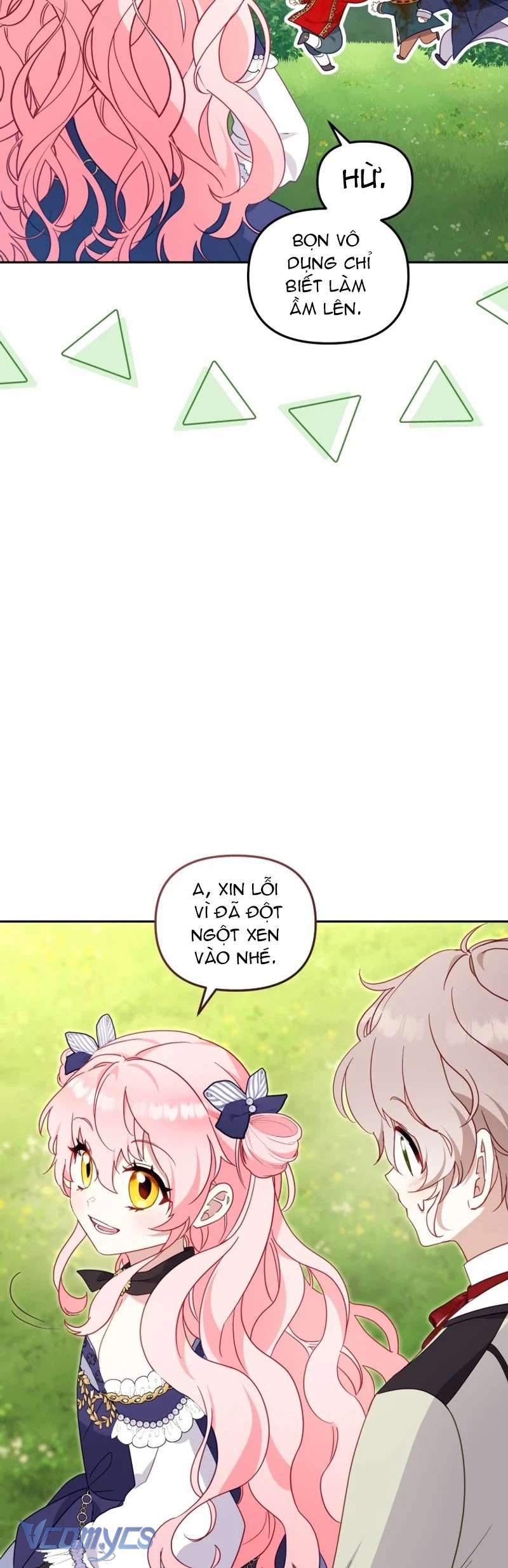 Tôi Được Nuôi Dưỡng Bởi Những Kẻ Phản Diện Chap 89 - Trang 3