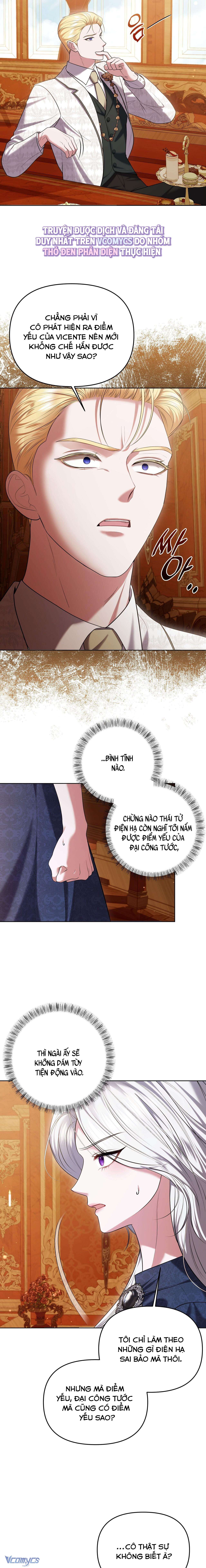 『18+』Nắm Giữ Xiềng Xích Tên Khốn Kiêu Ngạo Chap 10 - Trang 2