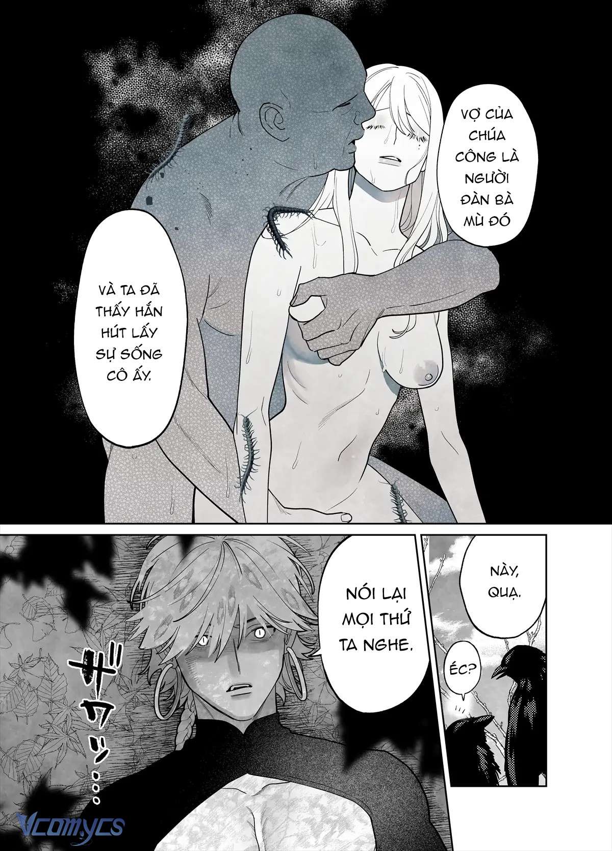 [18+] Tuyển Tập Truyện Ngắn Sếch Manga Chap 65 - Trang 2