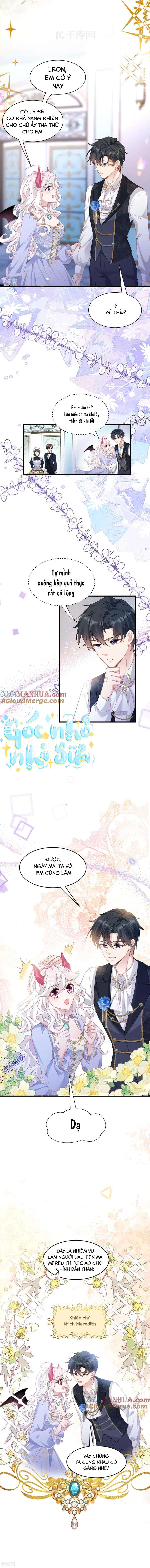 Hiệp Sĩ Độc Quyền Của Long Nữ Chap 39 - Trang 4