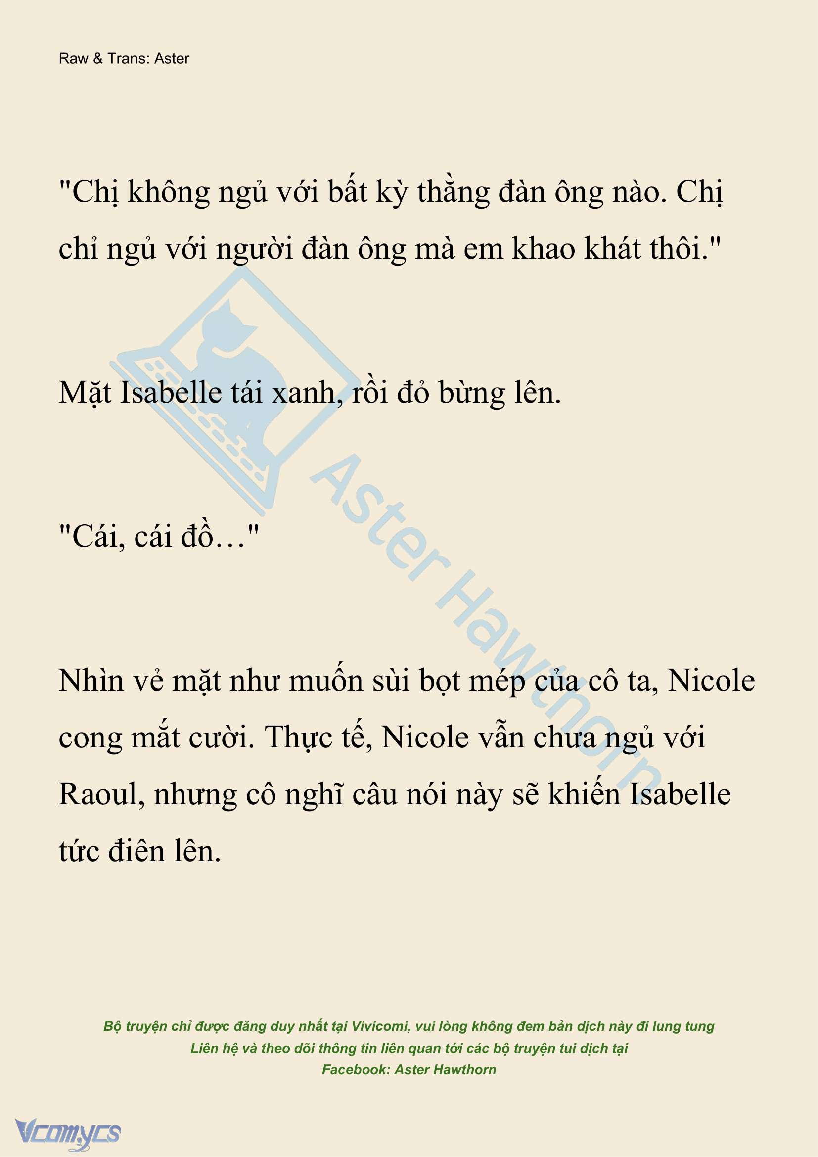 [NOVEL] Giết Cuộc Hôn Nhân Này Chap 115 - Trang 2