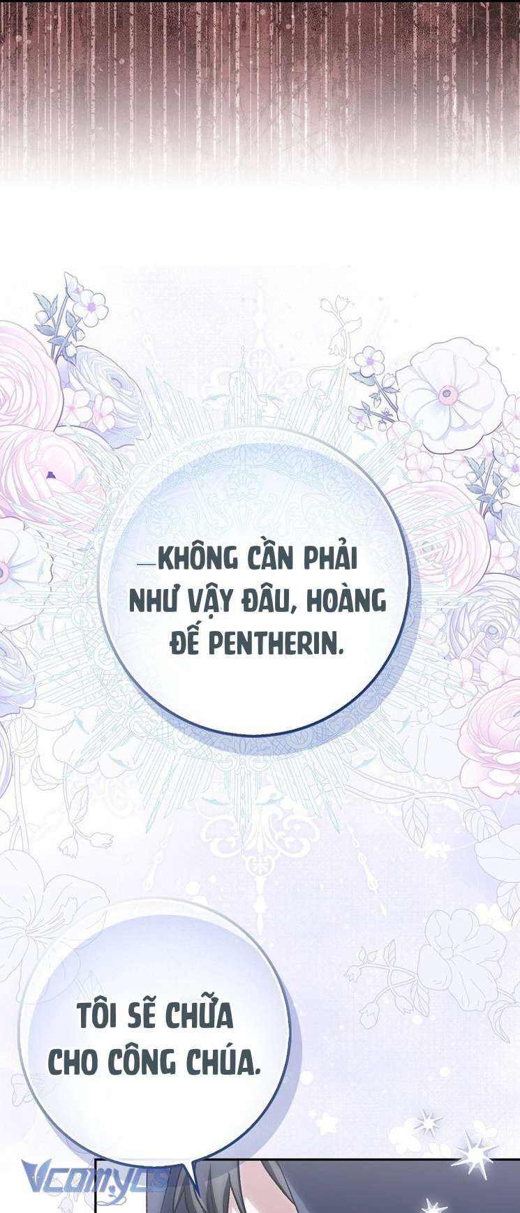 Công Chúa Bạch Hổ Không Có Nguy Hiểm Nha! Chap 9 - Trang 2