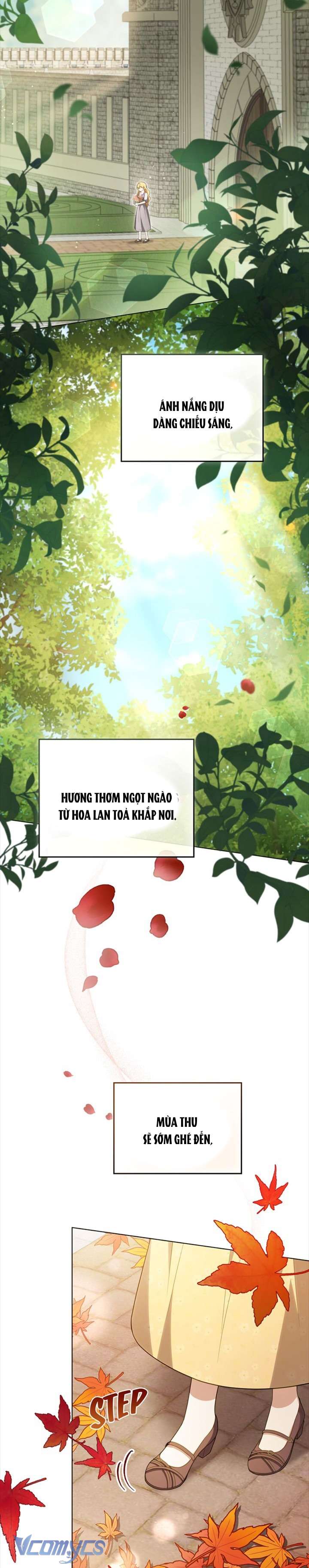 Chúa Phù Hộ Cho Sự Hủy Diệt Của Ta Chapter 6 - Trang 4