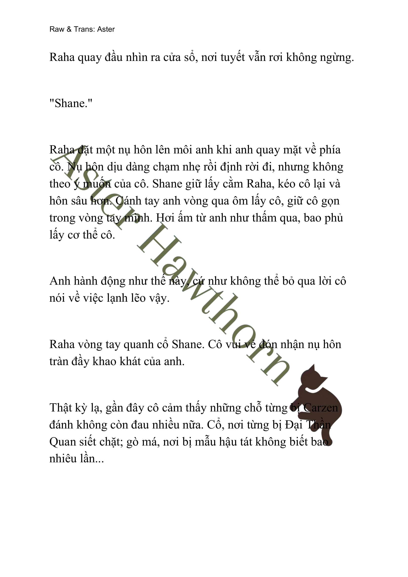 [NOVEL] Búp Bê Trong Phòng Ngủ Của Công Chúa Chap 41 - Trang 2