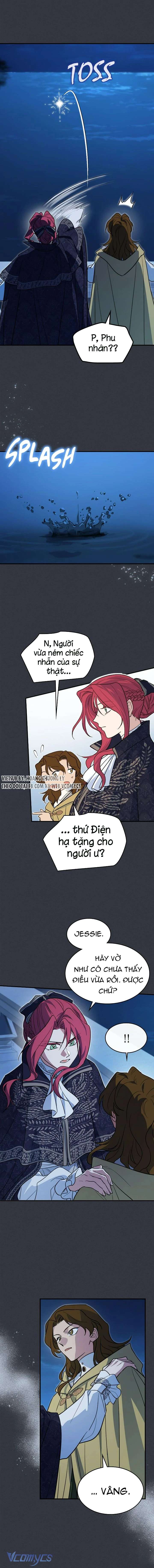 Người Đẹp Và Quái Thú Chap End - Trang 2