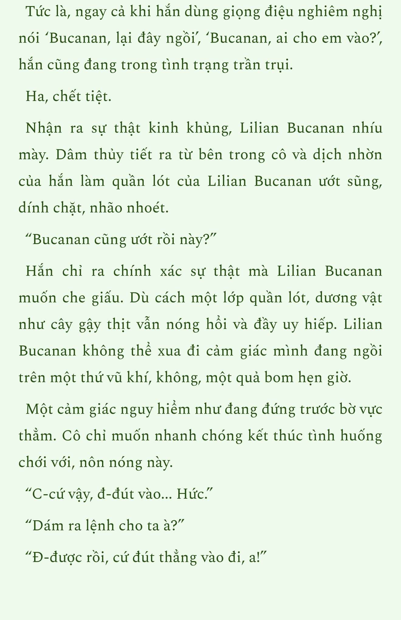 [Novel] Người Bạn Cùng Phòng Tâm Thần Của Tôi Chap 9 - Trang 2
