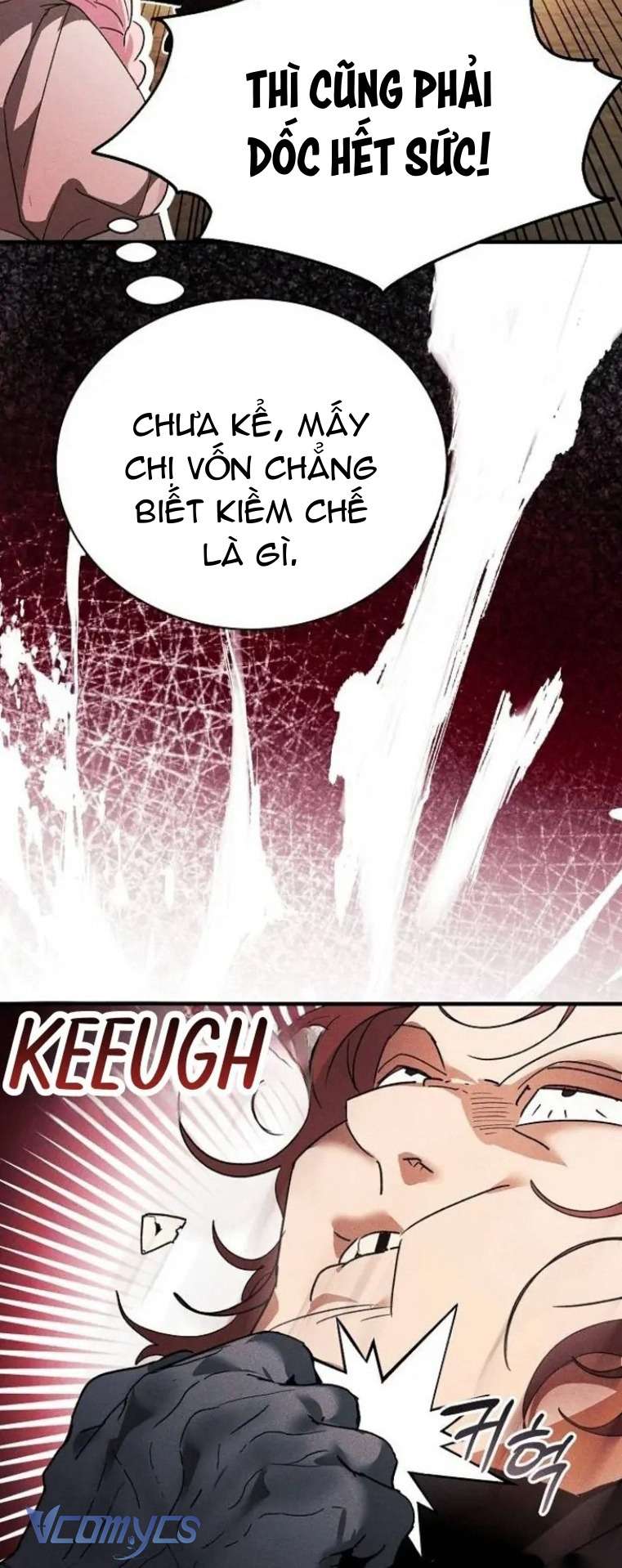 Papa Bạo Chúa, Con Sẽ Bảo Vệ Người! Chap 23 - Trang 2