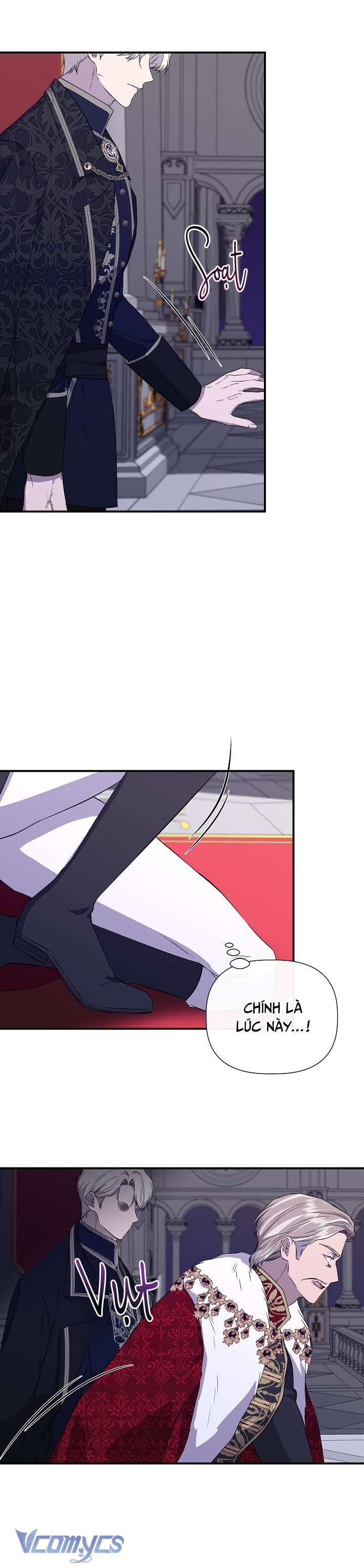 Tôi Không Phải Là Cinderella Chap 117 - Trang 2