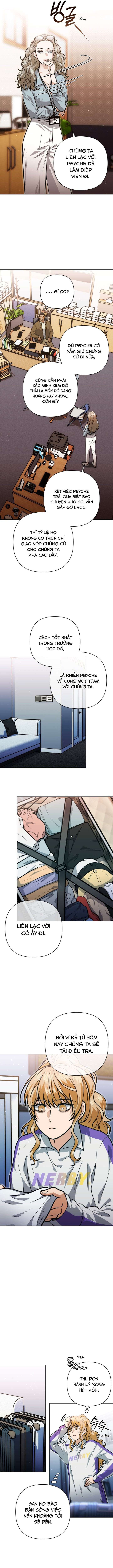 Xin Người Đừng Quên Chap 65 - Trang 4