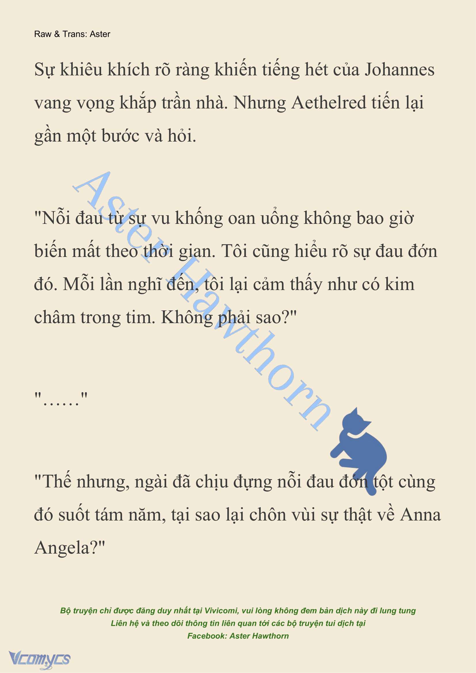 [NOVEL] Thiên Đường Của Valentina Chap 83 - Trang 2