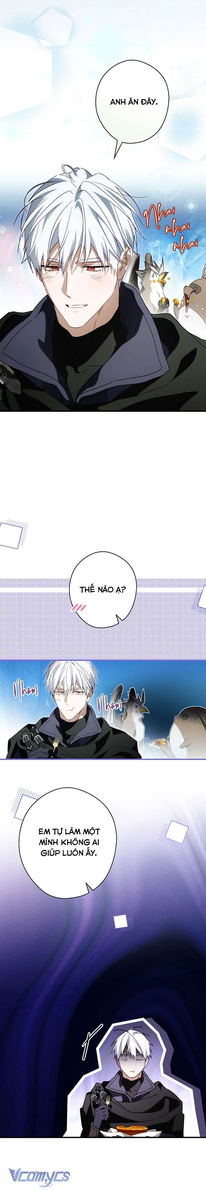 Phương Pháp Khiến Phu Quân Đứng Về Phía Tôi Chap 126 - Trang 2