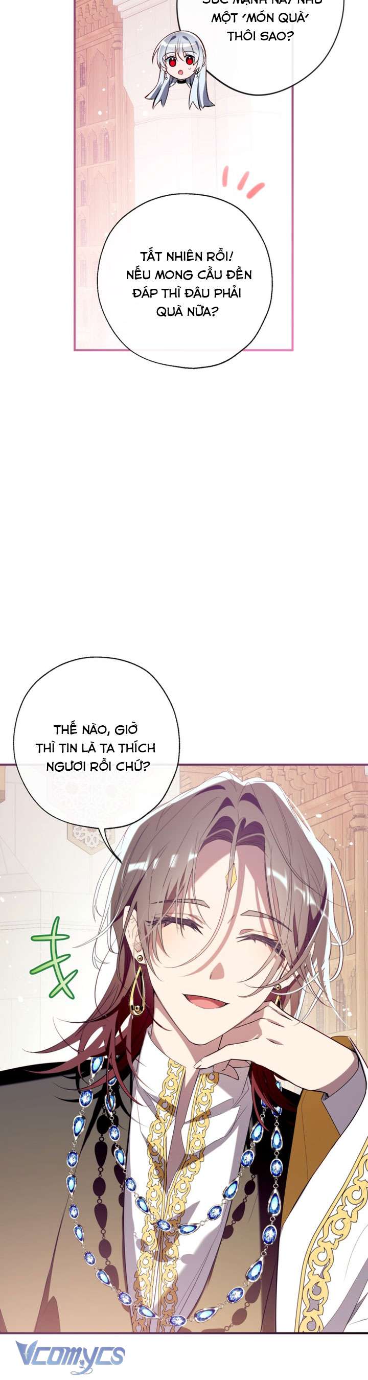 Chúng Ta Có Thể Trở Thành Một Gia Đình Được Không? Chap 143 - Trang 2