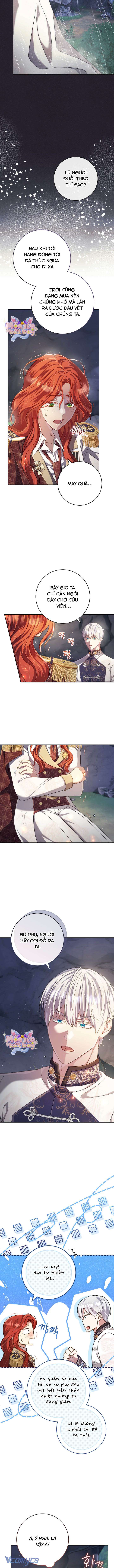 [18+] Vị Hoàng Tử Của Em Chap 10 - Next Chap 11