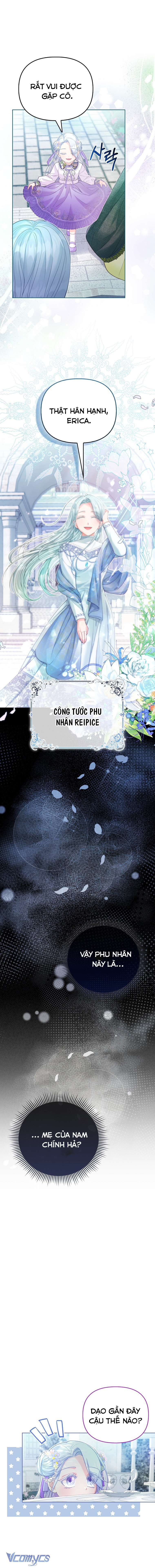 Phương Pháp Trồng Lúa Đặc Biệt Của Ác Nữ Chapter 13 - Trang 3