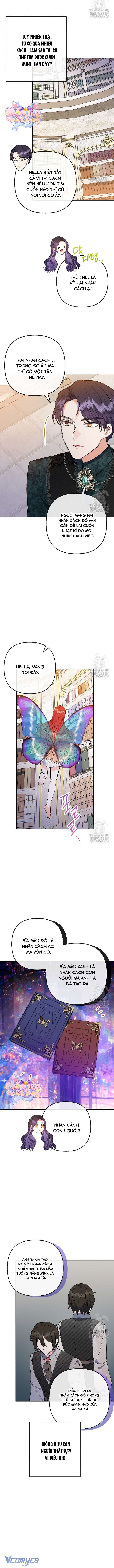 Con Gái Cưng Của Quỷ Chap 89 - Trang 3