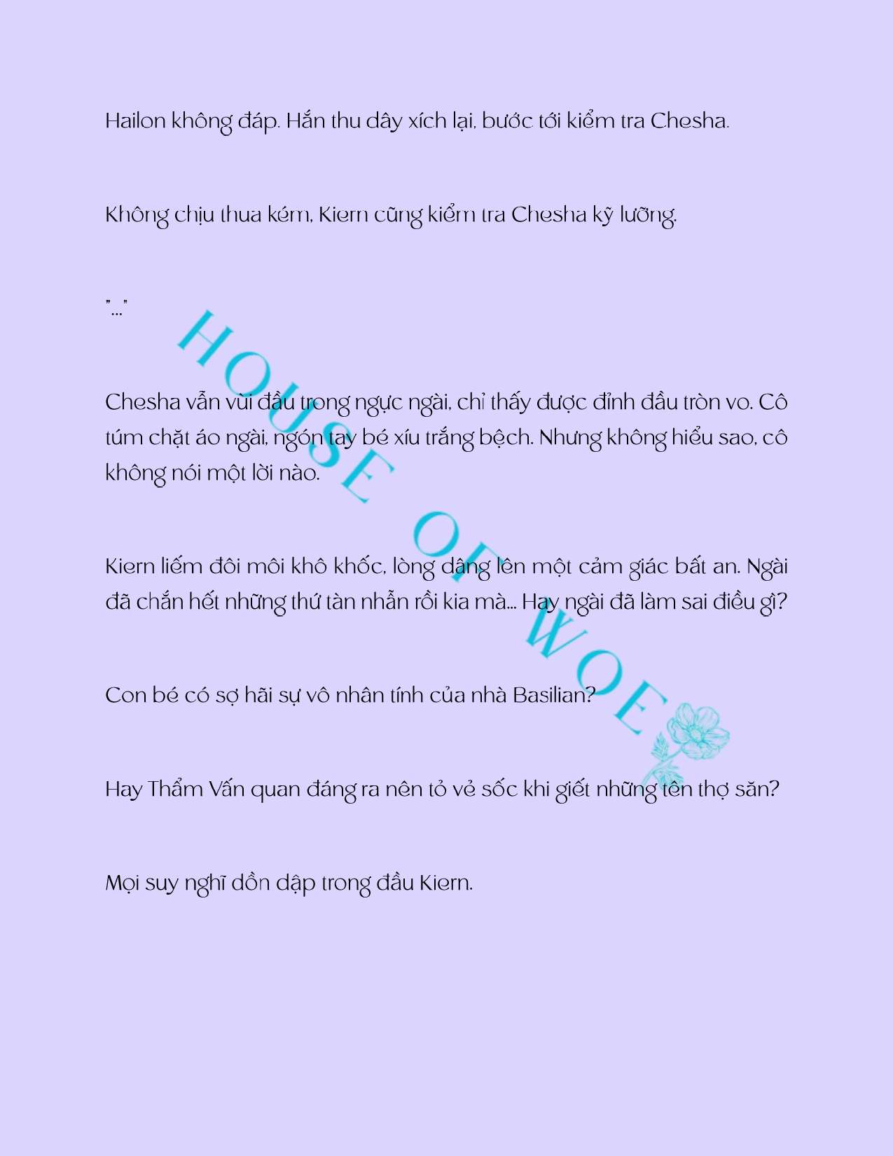 [NOVEL] NÀNG TIÊN BÉ CON LÀ NHÂN VẬT PHẢN DIỆN Chap 92 - Trang 2