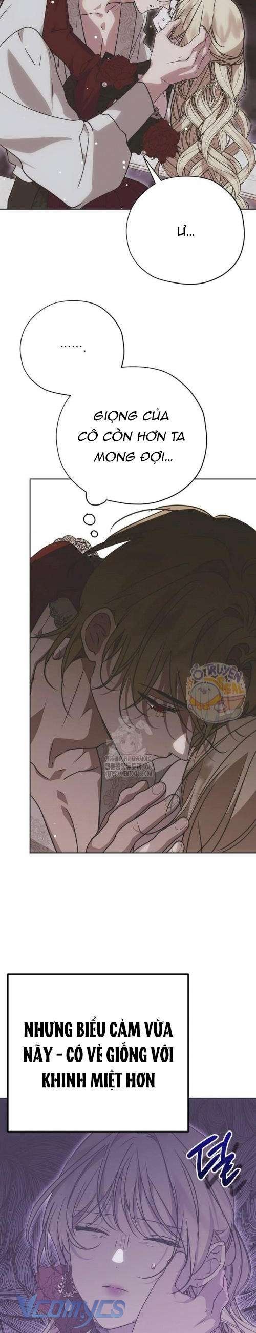 Vụ Bê Bối Vô Đạo Đức Chap 14 - Trang 4