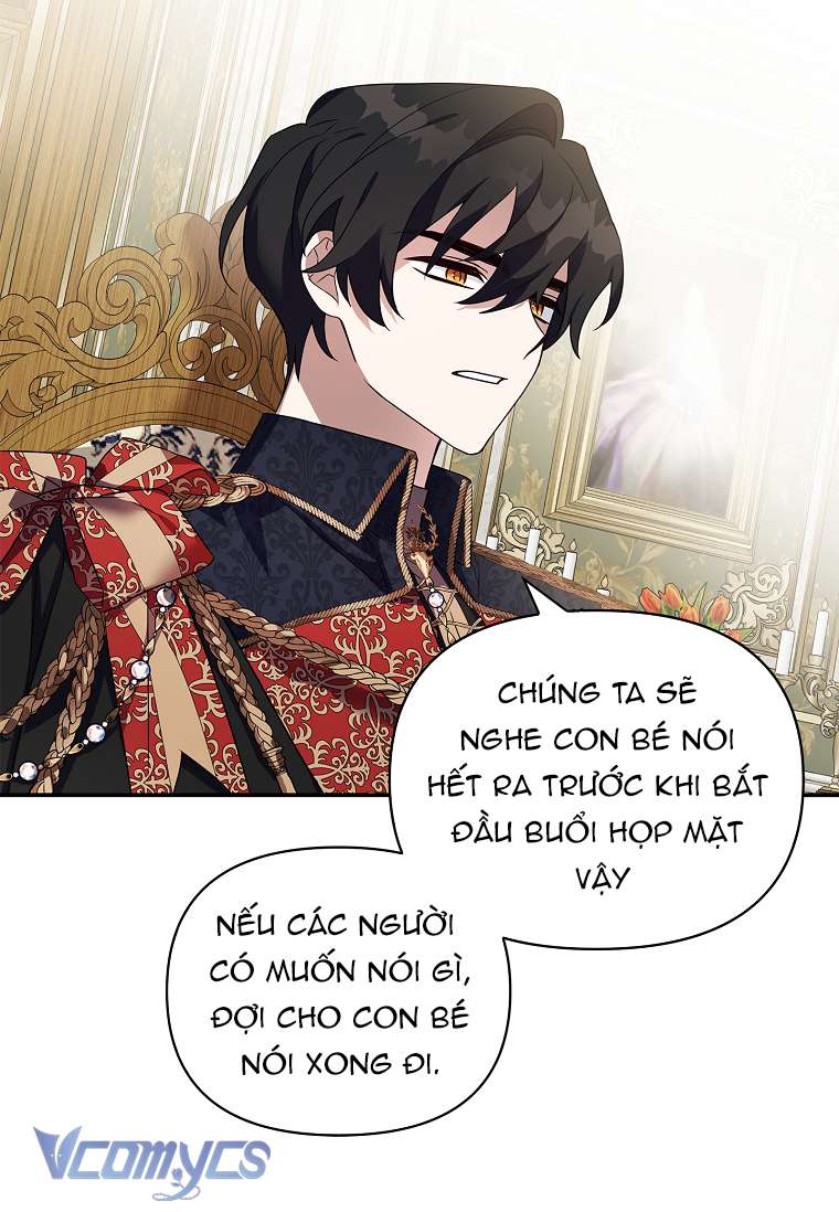 Tôi đã trở thành con gái út của công tước phản diện Chapter 6 - Trang 3