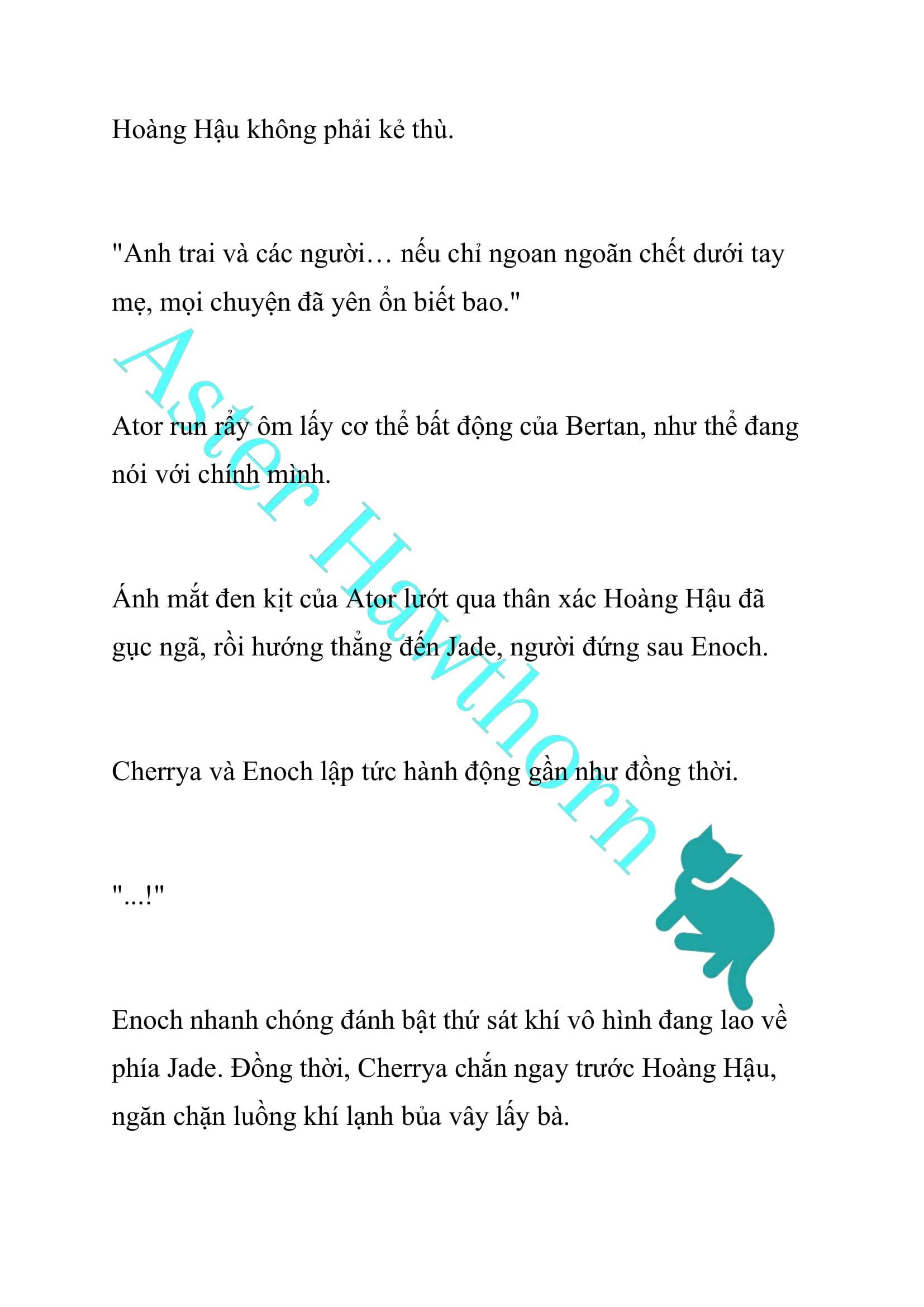 [NOVEL] Gặp Lại Kẻ Thù Ở Lễ Đính Hôn Chap 180 - Trang 2