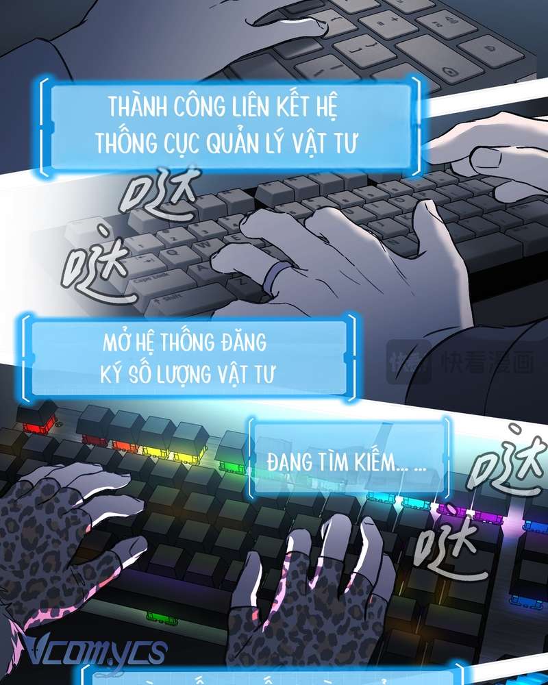 Ác Chi Hoàn Chapter 75 - Trang 3