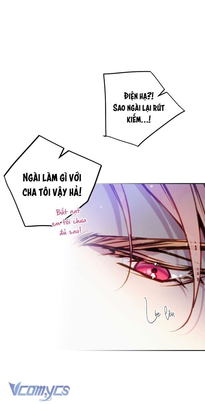 Kết Cục Của Nhân Vật Phản Diện Chỉ Có Thể Là Cái Chết Chap 197 - Trang 3