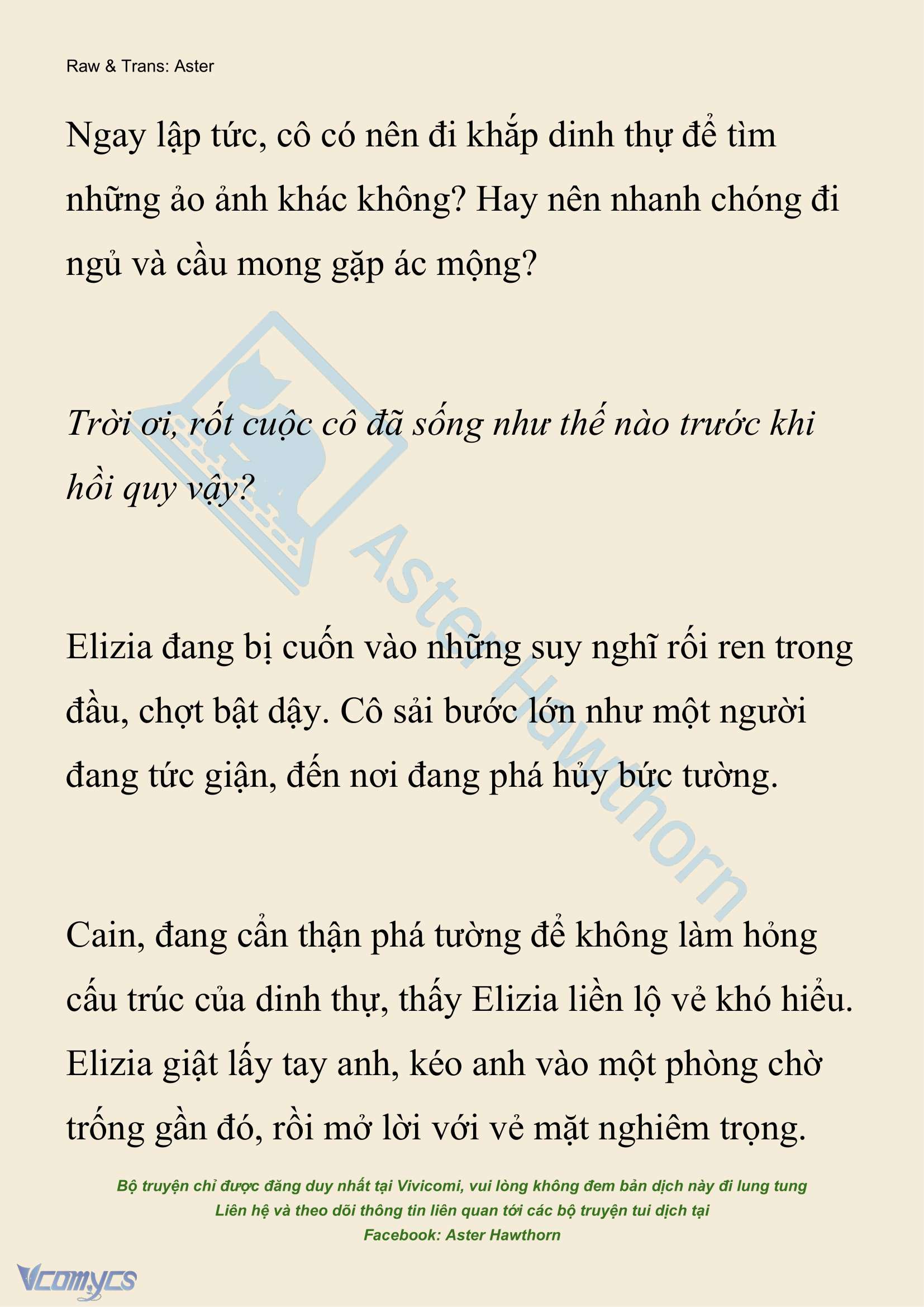 [NOVEL] Người Chồng Thứ N Chap 97 - Trang 2