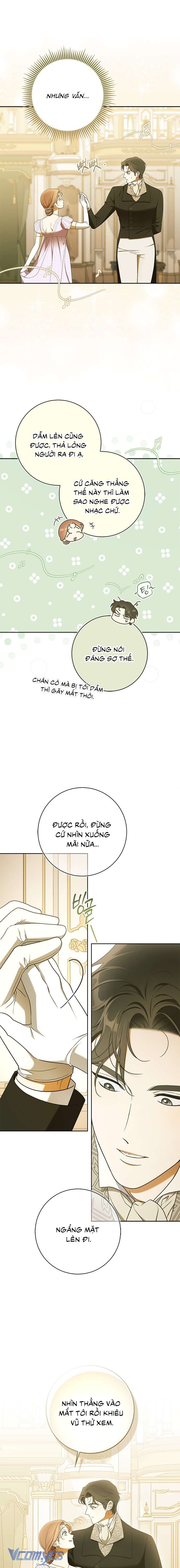 Quý Cô Pendleton Chap 5 - Next Chap 6