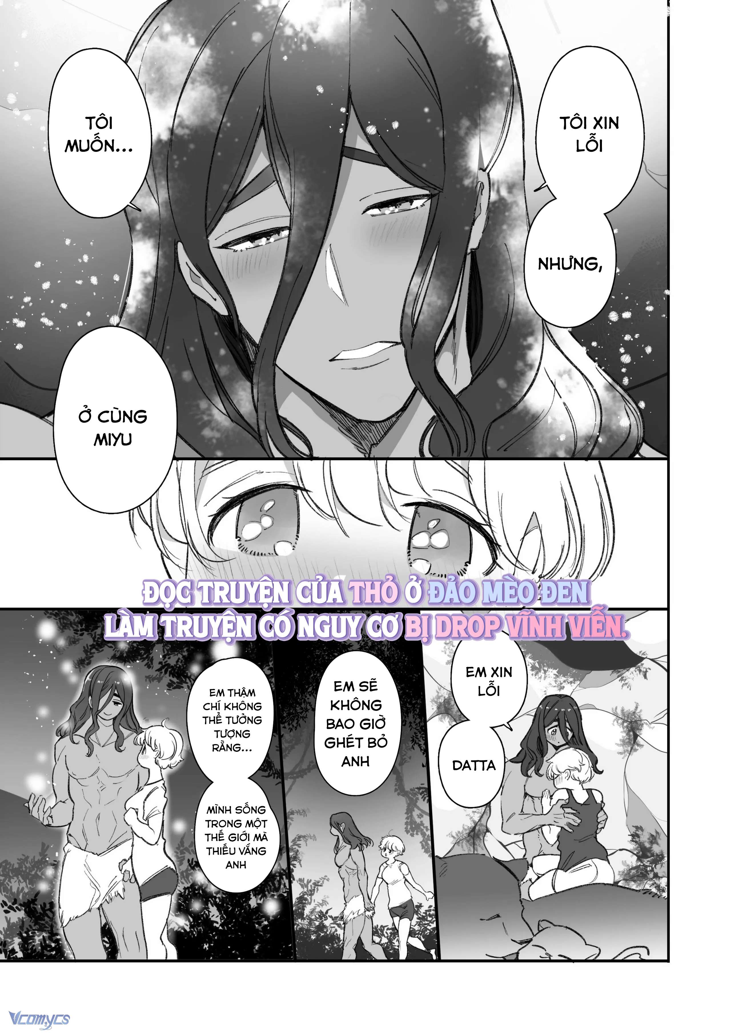 『18+』Tuyển Tập Truyện Ngắn Sếch Tàn Bạo Chap 24.2 - Trang 2