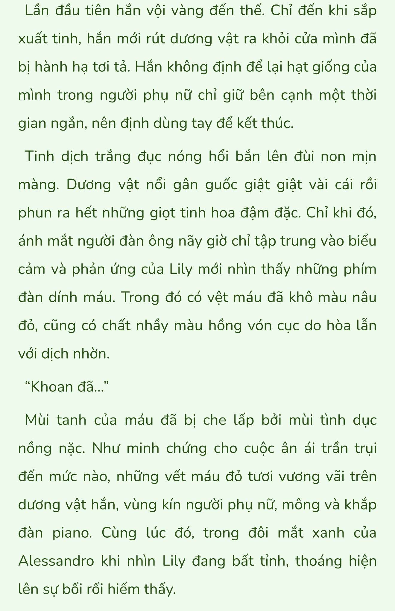 [Novel] Điểm Chí (Solstice) Chap 23 - Trang 2