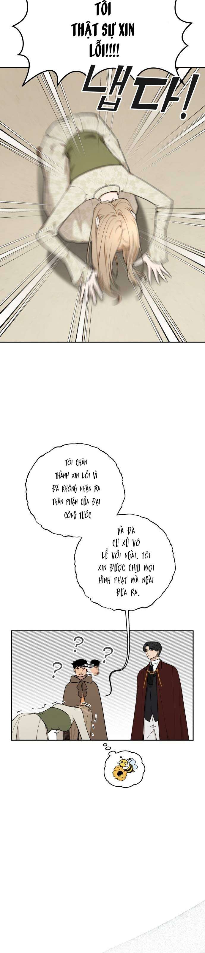 Trận Đấu Đồng Đội Của Những Tài Xế Xe Tải Chap 12 - Trang 4