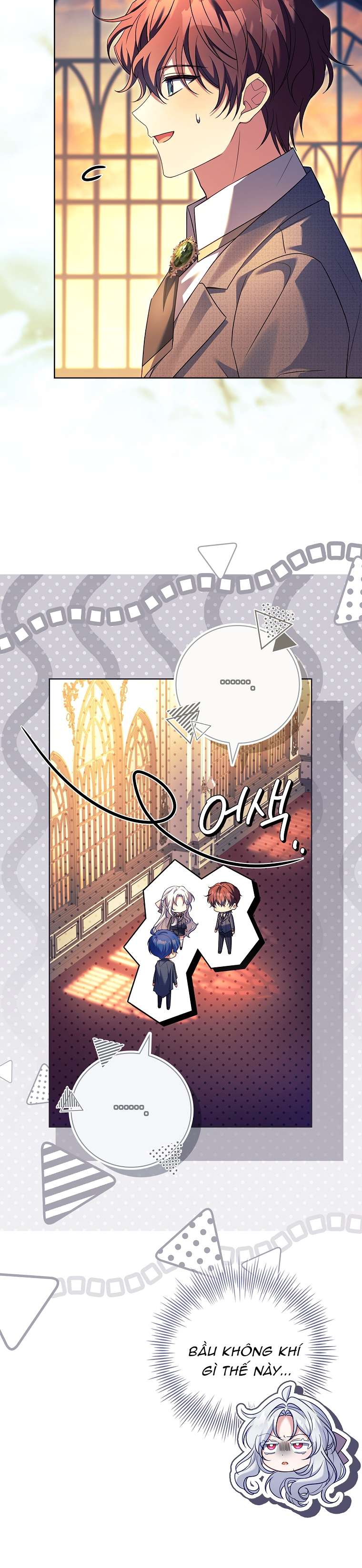 Cha Nào Con Nấy Chap 37 - Trang 3