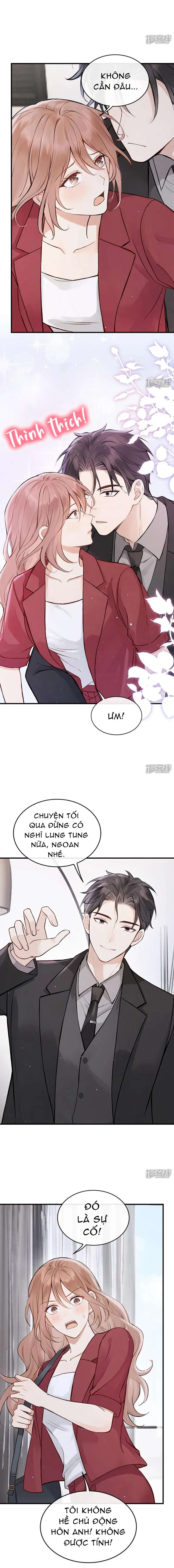 Sống Chung Để Tán Em Chap 61 - Trang 3