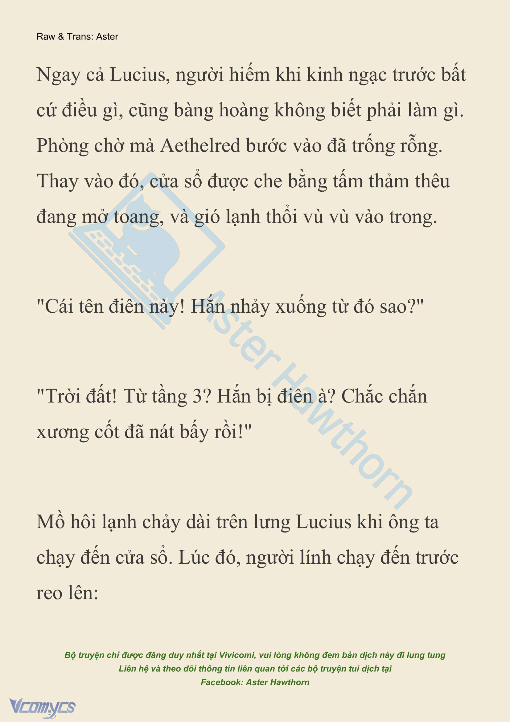 [NOVEL] Thiên Đường Của Valentina Chap 147 - Trang 2