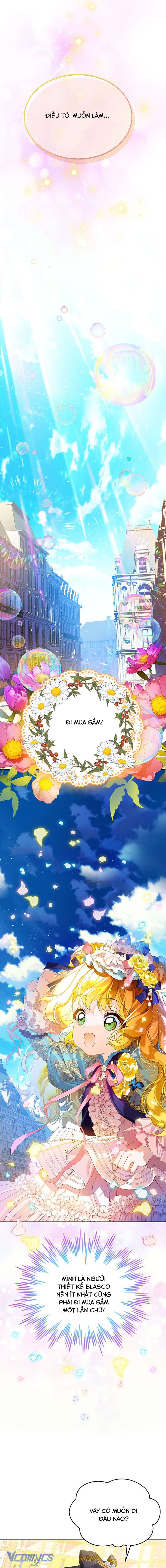 Trở Thành Người Thừa Kế Của Gia Đình Phản Diện Chap 10 - Trang 3