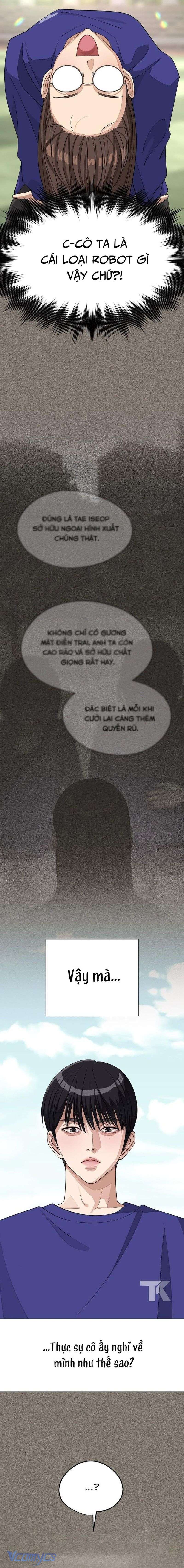 Chuyện Tình Chàng Iseop Chap 53 - Trang 2