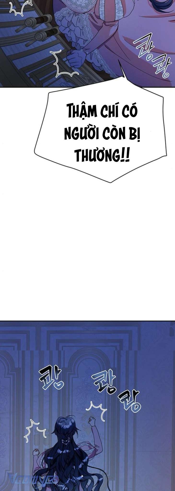 Người Yêu Đã Chết Của Tôi Đã Trở Thành Bạo Chúa Chap 9 - Trang 2