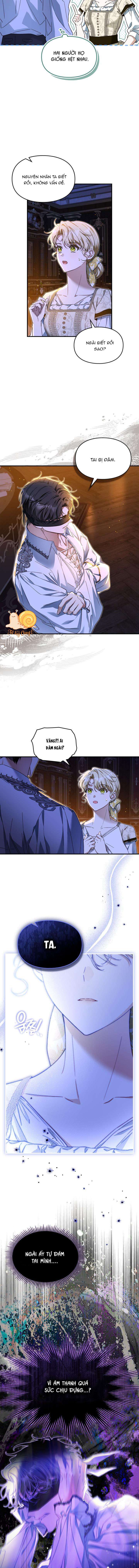 Tôi Đã Đính Hôn Với Vị Công Tước Mù Chap 5 - Trang 2