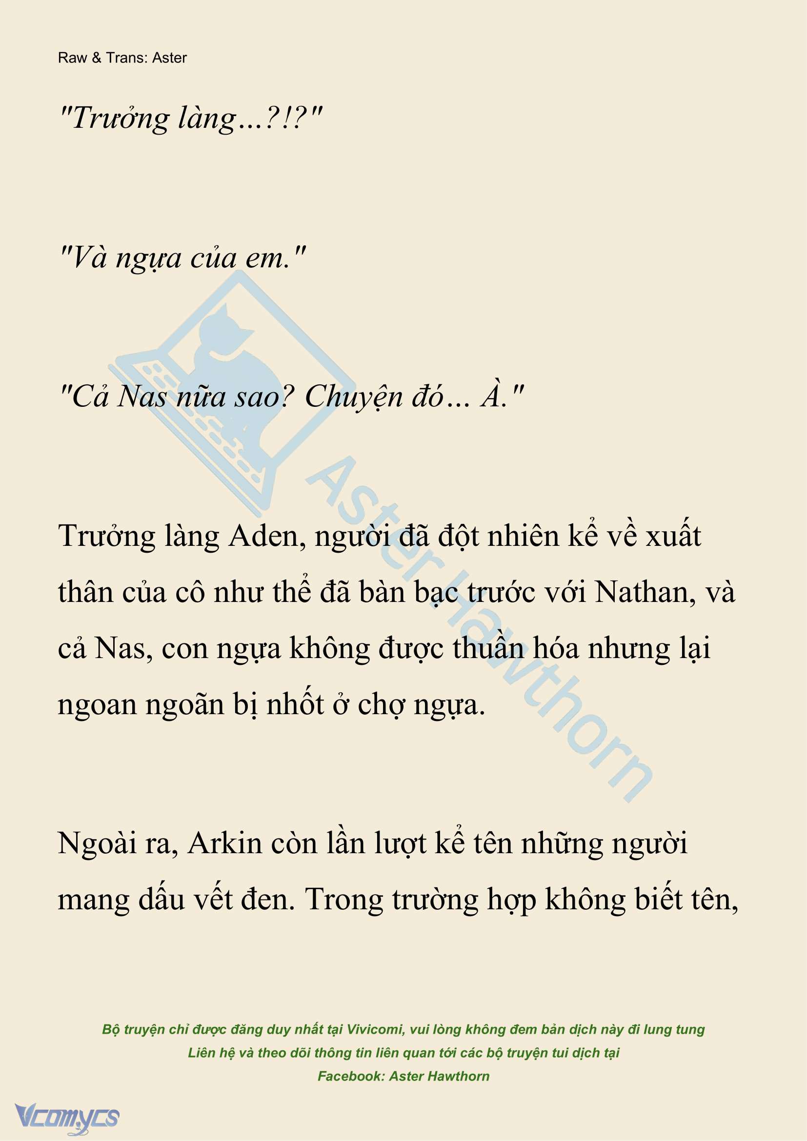 [NOVEL] Anh Hùng Khao Khát Sự Sa Ngã Của Thánh Nữ Chap 150 - Trang 2