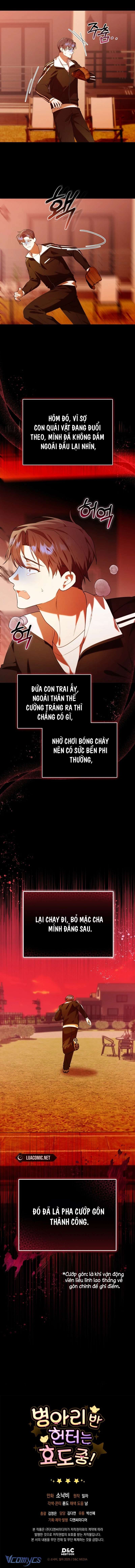 Hunter Của Lớp Gà Con Đang Báo Hiếu! Chapter 20 - Trang 3