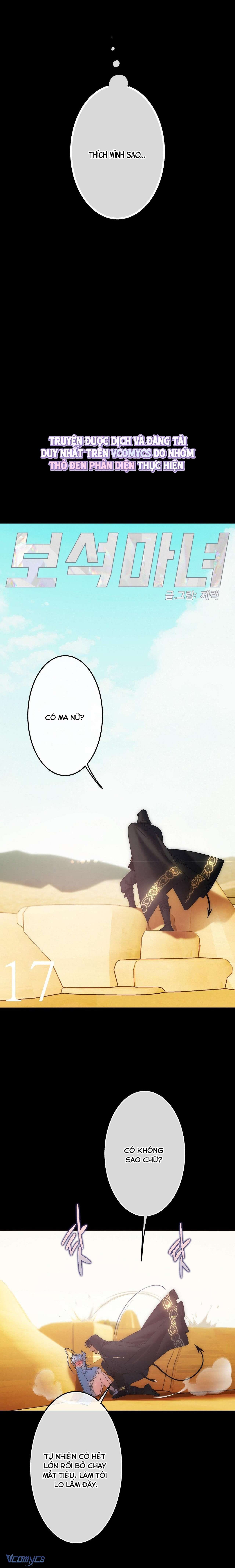 [18+] Ngọc Ma Nữ Chap 17 - Trang 3