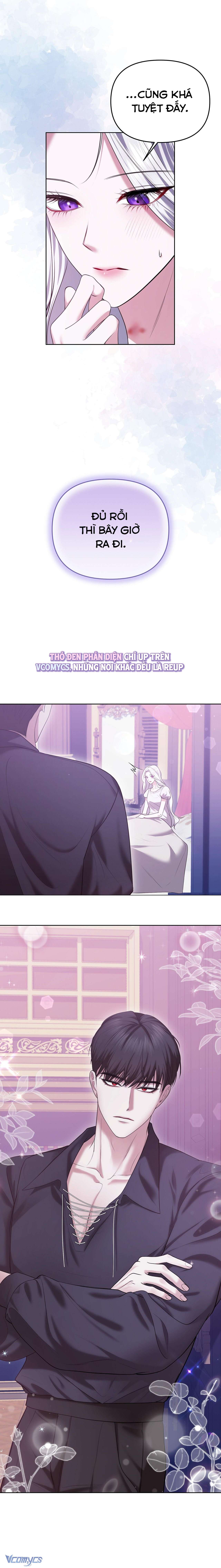 『18+』Nắm Giữ Xiềng Xích Tên Khốn Kiêu Ngạo Chap 6 - Trang 2